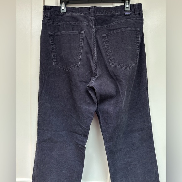 Patagonia Men’s Classic Corduroy Pants / Sz. 35 / Dark Blue - Picture 11 of 14